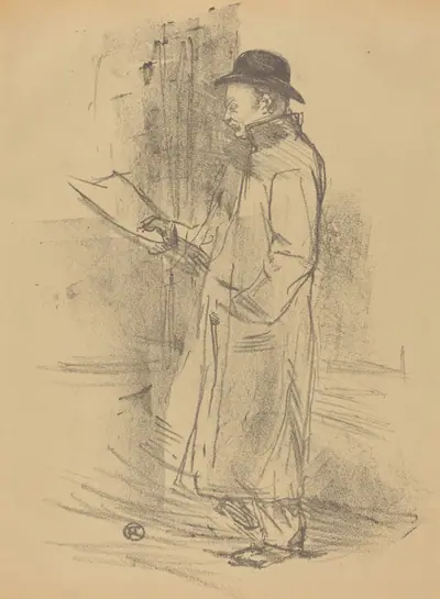 Benefit for Firmin Gémier