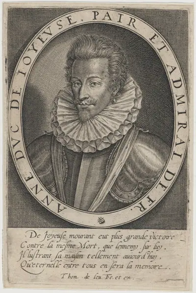 Anne, Duc de Joyeuse