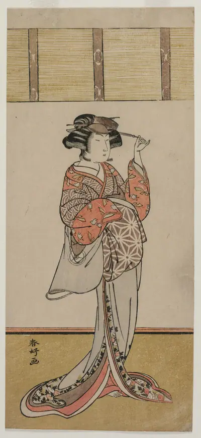 Iwai Hanshiro IV as Oiso no Tora