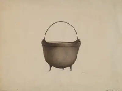 Potato Kettle