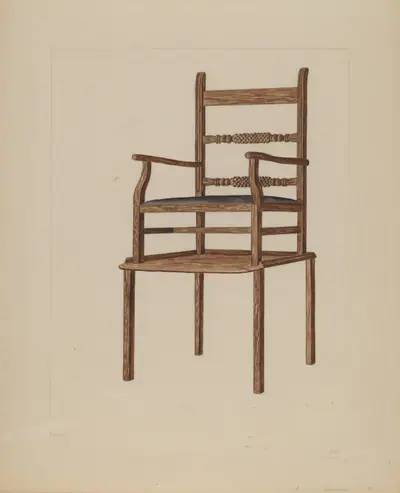Child's High Chair