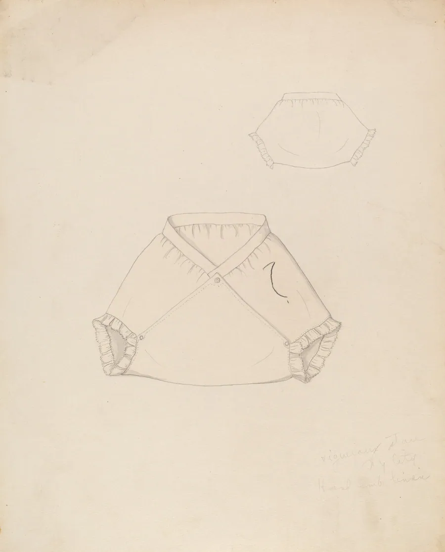 Diaper Covers by Gladys Cook