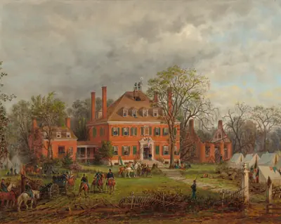 The Old Westover House
