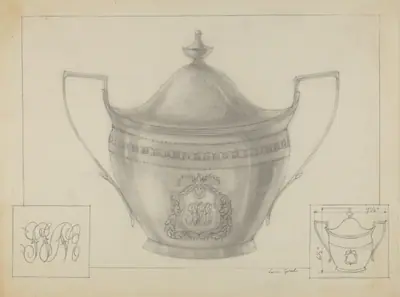 Silver Bowl