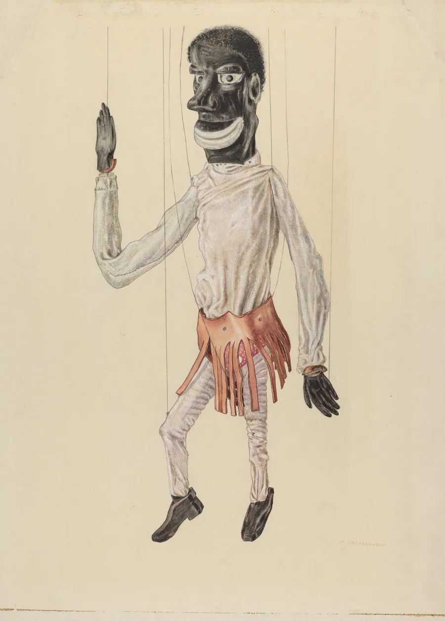 Joe, the Cannibal by Edward Strzalkowski