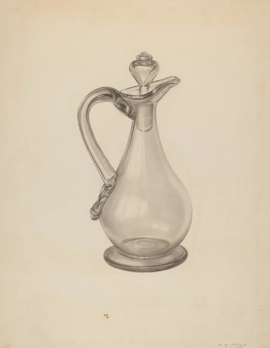 Cruet by Marie Mitchell