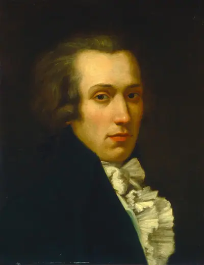 Portrait of a Man