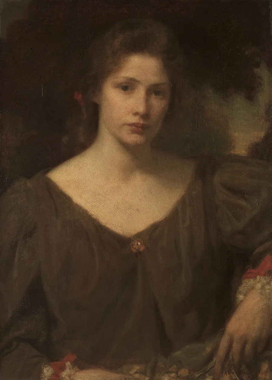 Jessica by Louis Loeb