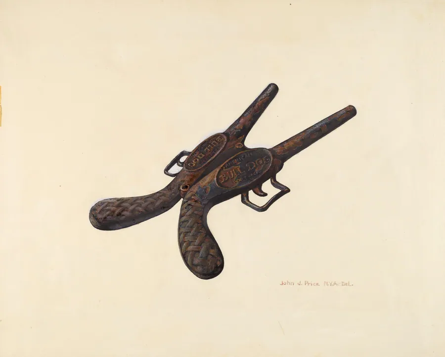 Bootjack by John Price
