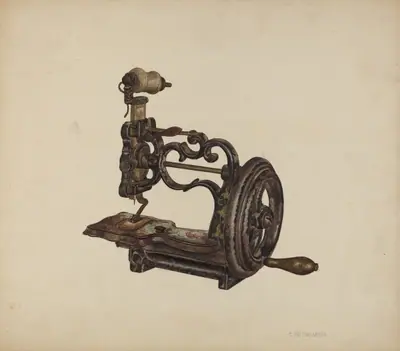 Sewing Machine