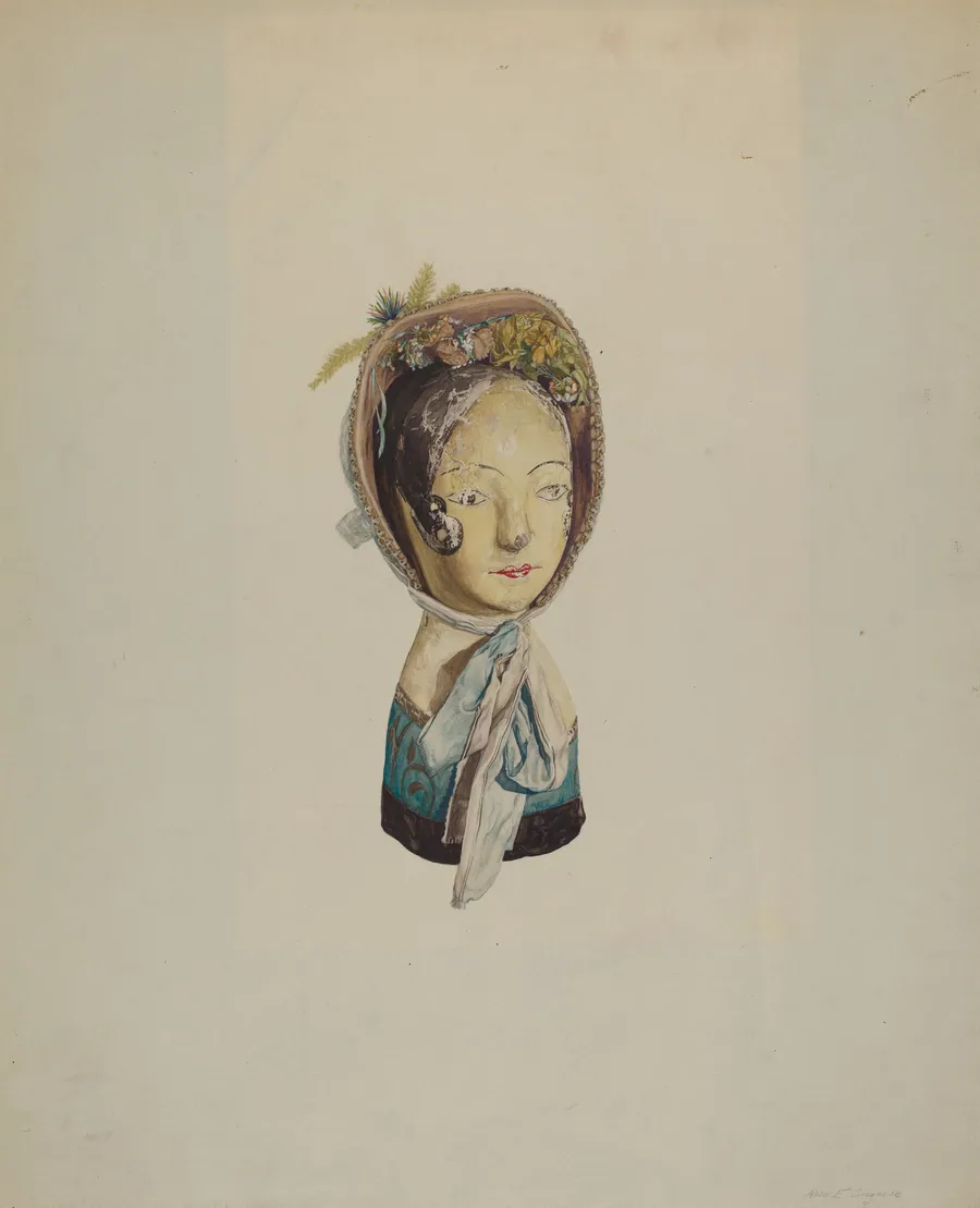 Mannequin by Alice Cosgrove