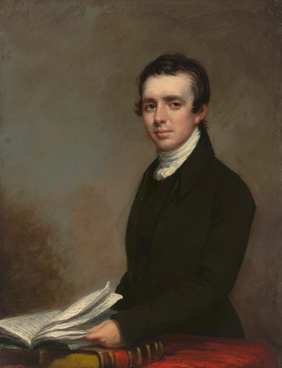 John Summerfield by William Jewett, 1792 - 1874
