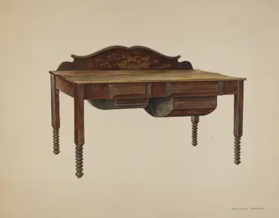 Kitchen Table
