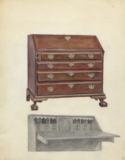 American Desk