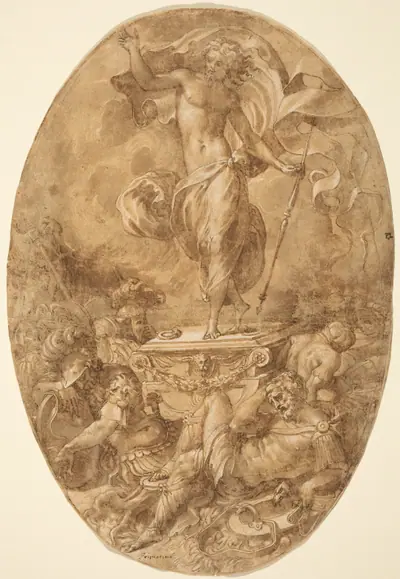 The Resurrection