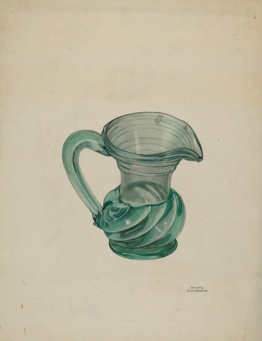 Creamer by Beverly Chichester