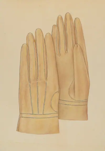 Man's Gloves