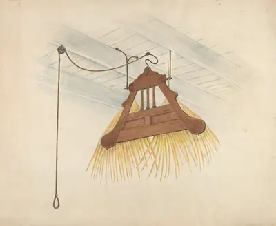 Swinging Fan