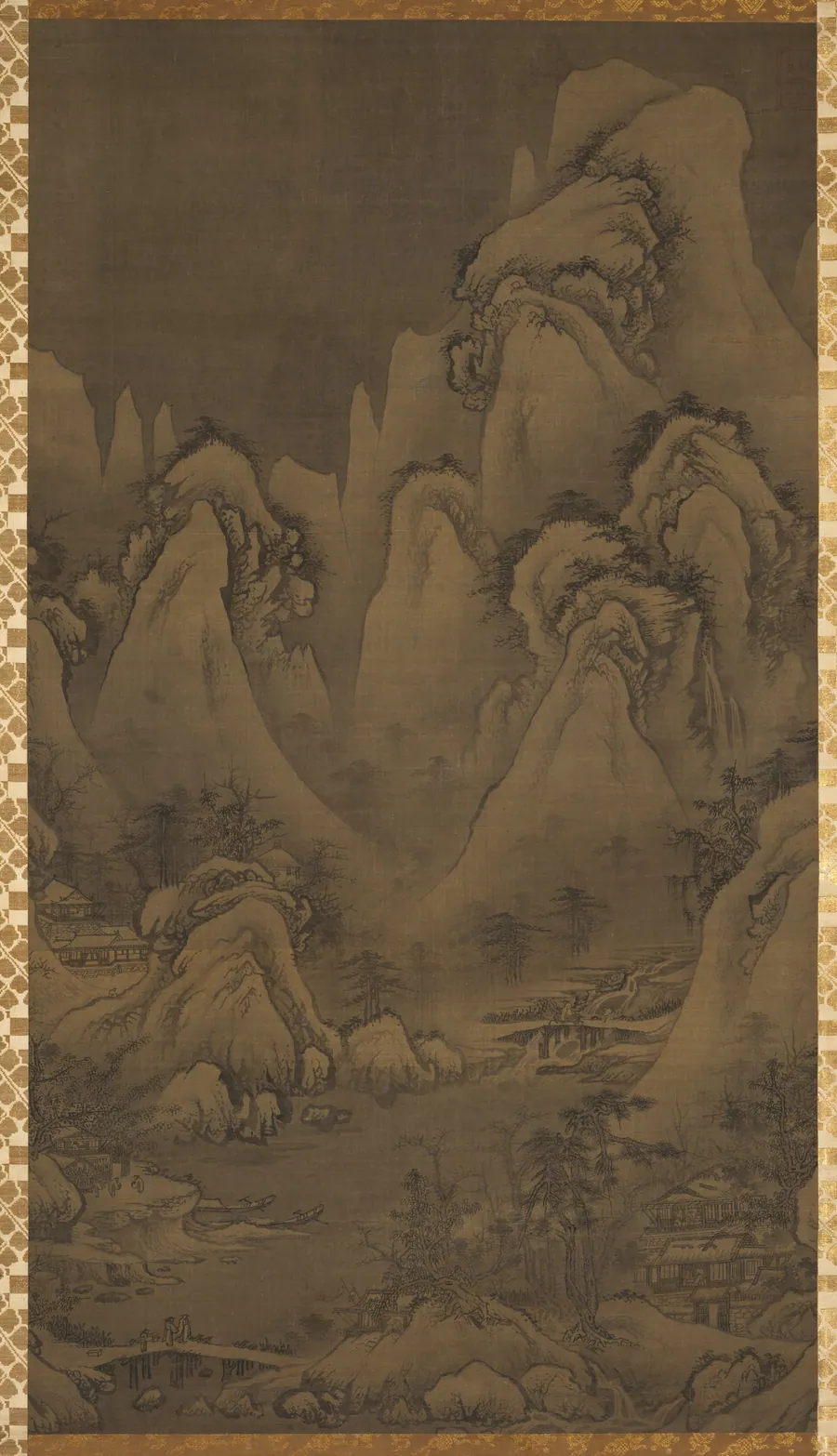 Winter Landscape by Yeoseol