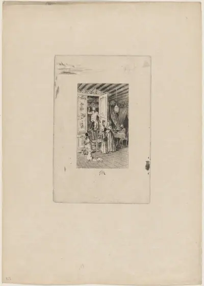 Les Vieux