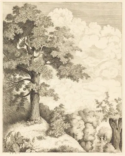 View of Santron