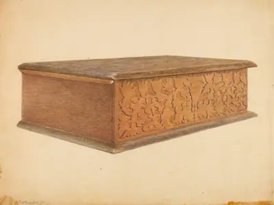 Desk Box