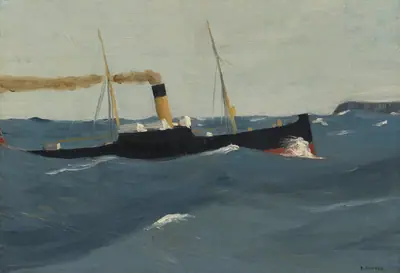 Tramp Steamer