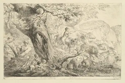 Das glückliche Weltalter (The Happy New Age)