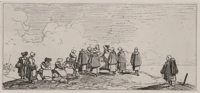 Women on the Shore