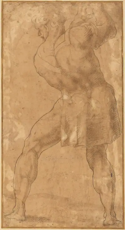 Figure of a Man