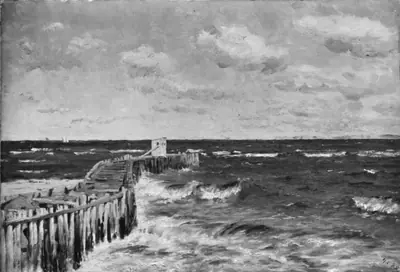 Fra Gilleleje Havn