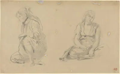 Women of Algiers