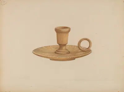 Candle Holder