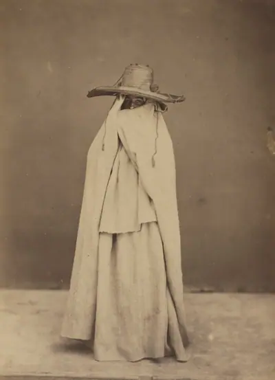 Algerian Woman