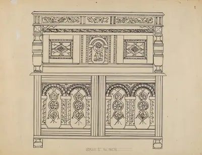 Press Cupboard