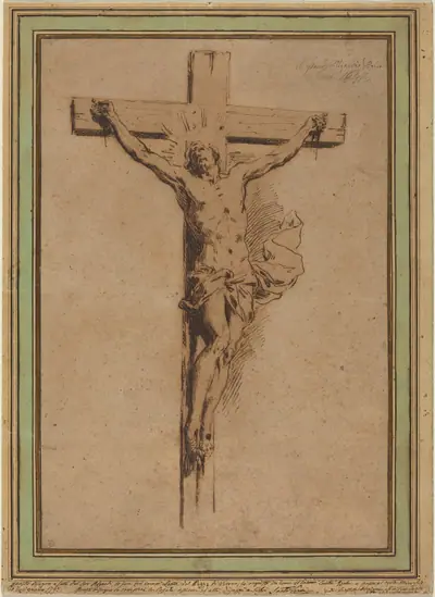 Christ on the Cross