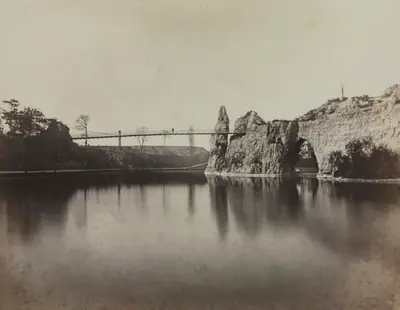 Buttes Chaumont, Paris