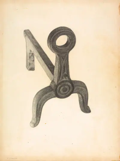 Andiron