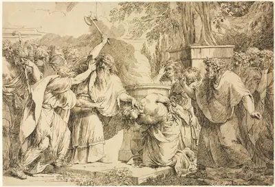 A Sacrifice Interrupted