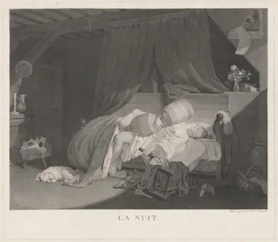 La Nuit (Night)