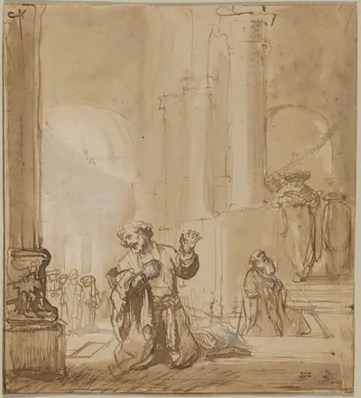 The Parable of the Publican and the Pharisee