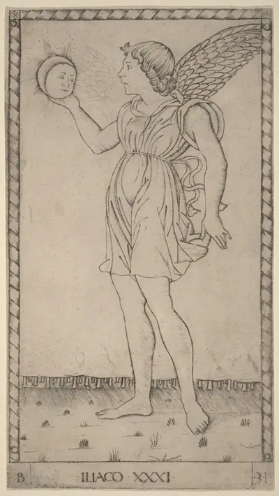 Iliaco (Genius of the Sun)