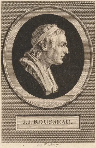 Jean-Jacques Rousseau