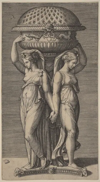A Censer