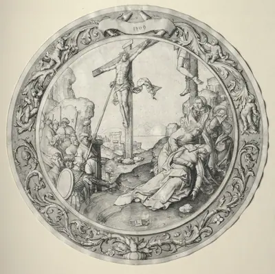 The Round Passion: The Crucifixion