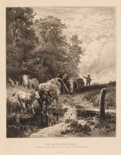 The Returning Herd