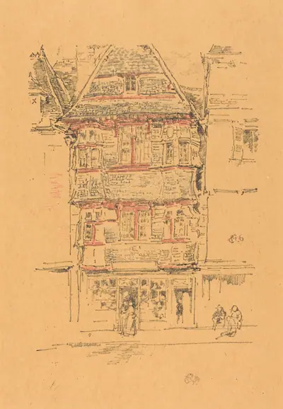 Red House, Paimpol