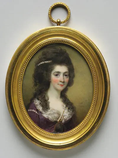 Portrait of a Woman, called Mrs. Close