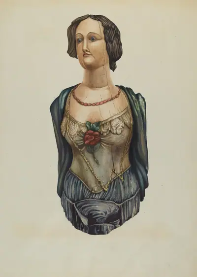 Figurehead: "Emma"