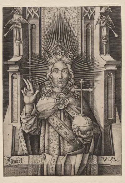 Christ the Redeemer (Salvator Mundi)